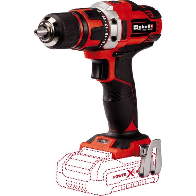 Einhell PXC TE-CD 18/40