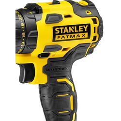Masina de gaurit si insurubat cu acumulator Stanley Fatmax KFMCD607D2K-QW Thumb