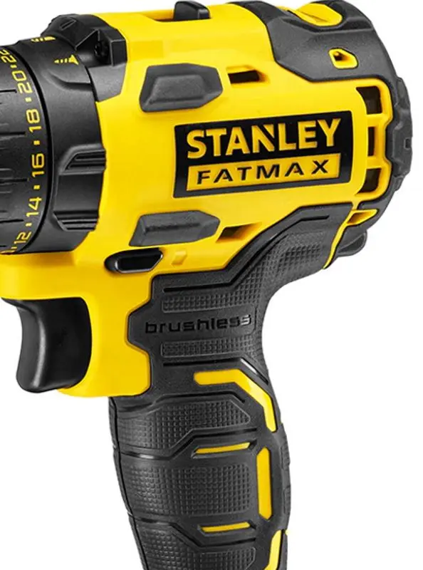 Masina de gaurit si insurubat cu acumulator Stanley Fatmax KFMCD607D2K-QW - 3