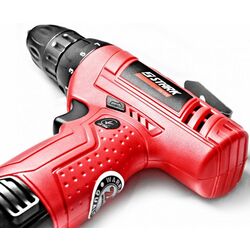 Аккумуляторная дрель-шуруповерт Stark CD-10-2 Li-Ion (210070016) Thumb