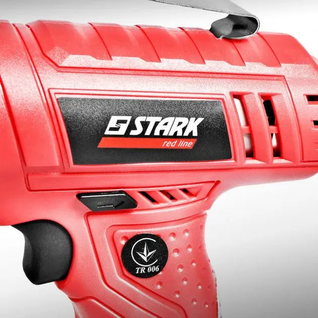 Аккумуляторная дрель-шуруповерт Stark CD-10-2 Li-Ion (210070016)