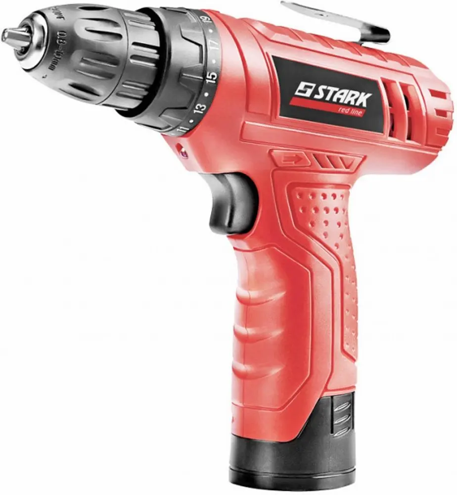 Аккумуляторная дрель-шуруповерт Stark CD-10-2 Li-Ion (210070016)