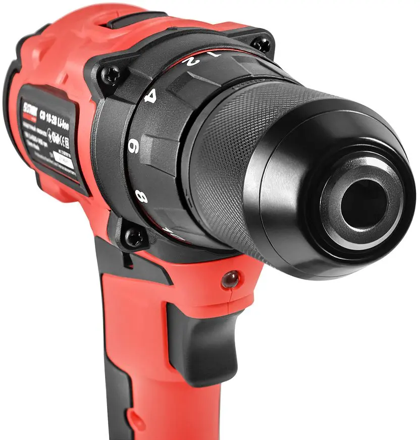 Дрель-шуруповерт аккумуляторная Stark CD-18-2 B Li