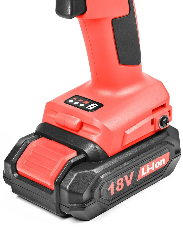 Дрель-шуруповерт аккумуляторная Stark CD-18-2 B Li