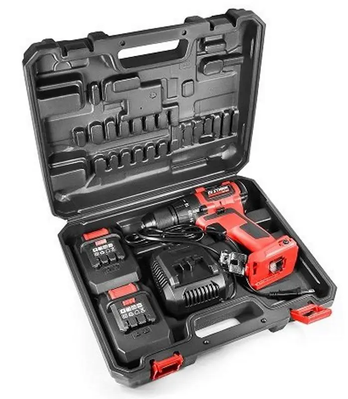 Дрель-шуруповерт аккумуляторная Stark CD-18-2 B Li