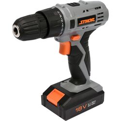 Masina de gaurit si insurubat cu acumulator Sthor 78983 Thumb