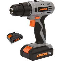 Masina de gaurit si insurubat cu acumulator Sthor 78972 Thumb