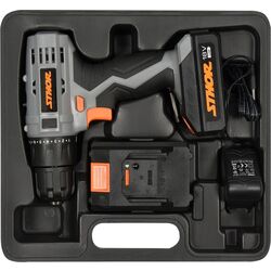 Masina de gaurit si insurubat cu acumulator Sthor 78972 Thumb