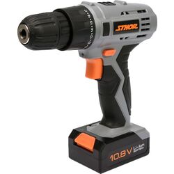 Masina de gaurit si insurubat cu acumulator Sthor 78972