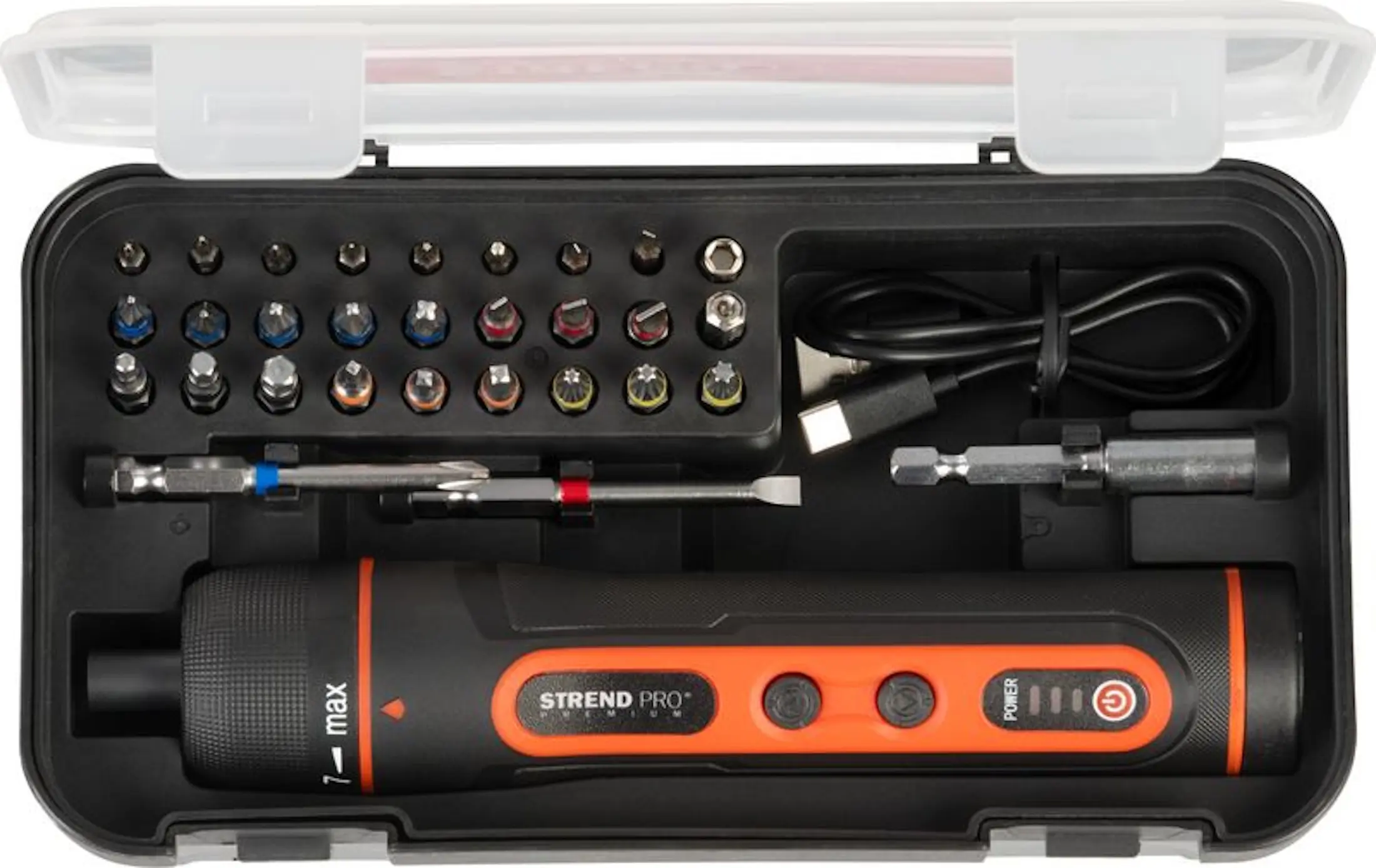 Surubelnita cu acumulator Strend Pro 2131432 - 2