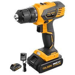 Masina de gaurit si insurubat cu acumulator Tolsen 79215 Thumb