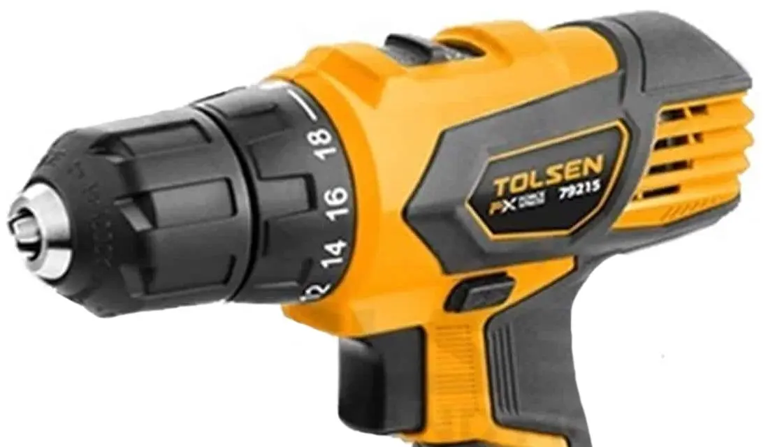 Masina de gaurit si insurubat cu acumulator Tolsen 79215