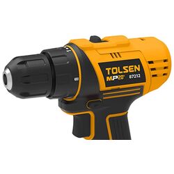 Аккумуляторная дрель-шуруповерт Tolsen 87212 Thumb