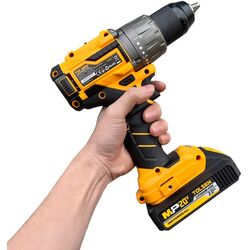 Masina de gaurit si insurubat cu acumulator Tolsen 87252 Thumb