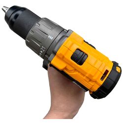 Masina de gaurit si insurubat cu acumulator Tolsen 87252 Thumb