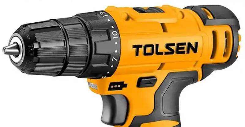 Masina de gaurit si insurubat cu acumulator Tolsen 79213 - 2