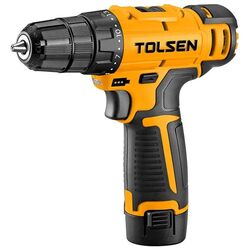 Masina de gaurit si insurubat cu acumulator Tolsen 79213