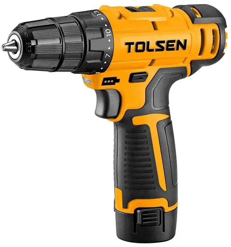 Masina de gaurit si insurubat cu acumulator Tolsen 79213