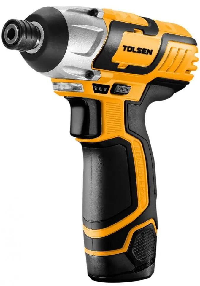Masina de insurubat cu impact si acumulator Tolsen 79025