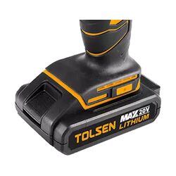 Masina de gaurit si insurubat cu acumulator Tolsen 79216 Thumb