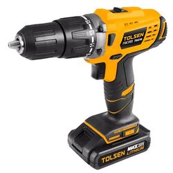 Masina de gaurit si insurubat cu acumulator Tolsen 79216