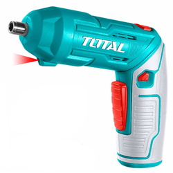 Аккумуляторная отвёртка Total TSDLI0442