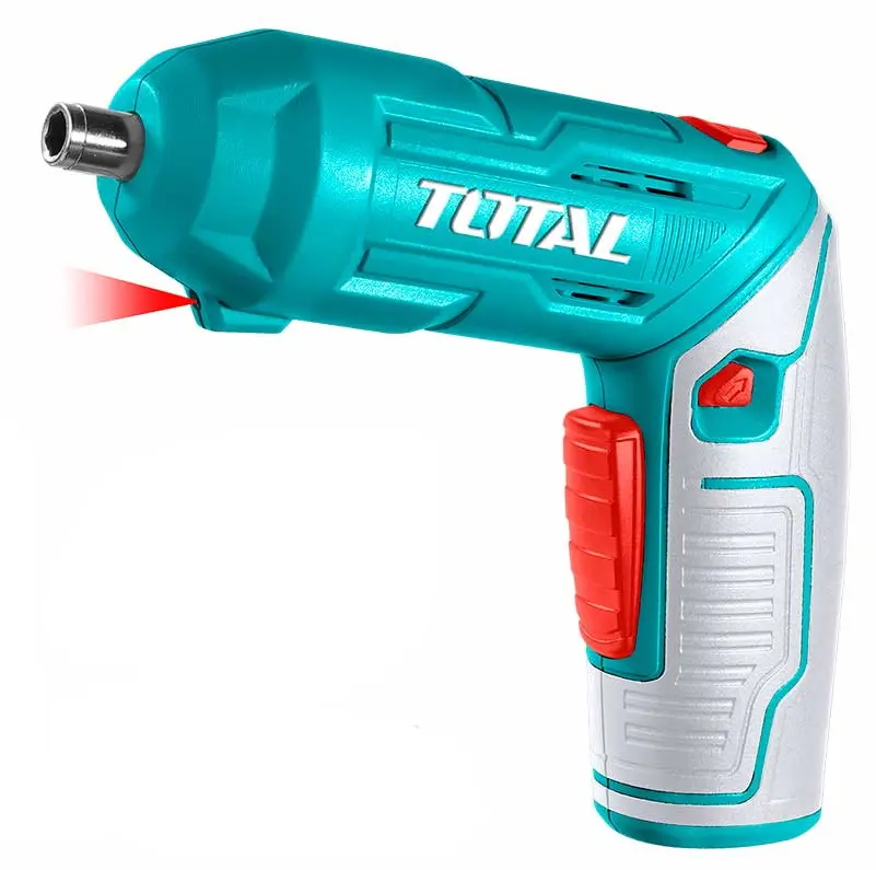 Аккумуляторная отвёртка Total TSDLI0442