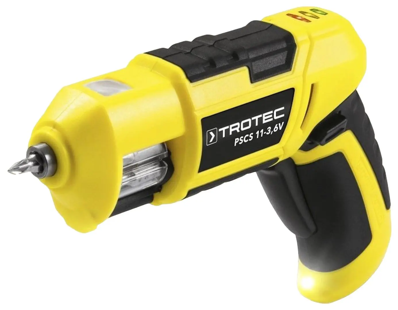 Аккумуляторная отвертка Trotec PSCS 11-3.6V