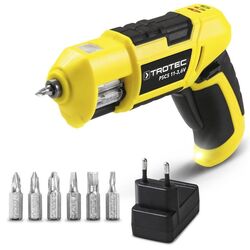 Аккумуляторная отвертка Trotec PSCS 11-3.6V Thumb