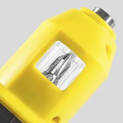 Аккумуляторная отвертка Trotec PSCS 11-3.6V Thumb