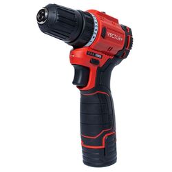 Аккумуляторный шуруповерт Vector+ VEB2012 Thumb
