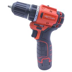 Аккумуляторный шуруповерт Vector+ VEB2012 Thumb