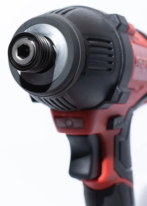 Аккумуляторный шуруповерт Vector+ VEB2030-1 Solo