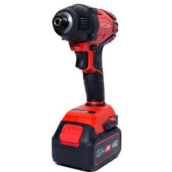 Аккумуляторный шуруповерт Vector+ VEB2030-1 Solo