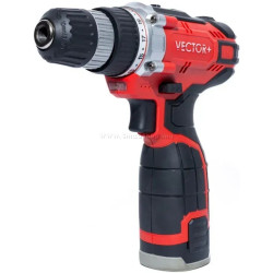 Аккумуляторный шуруповёрт Vector+ VEB1620