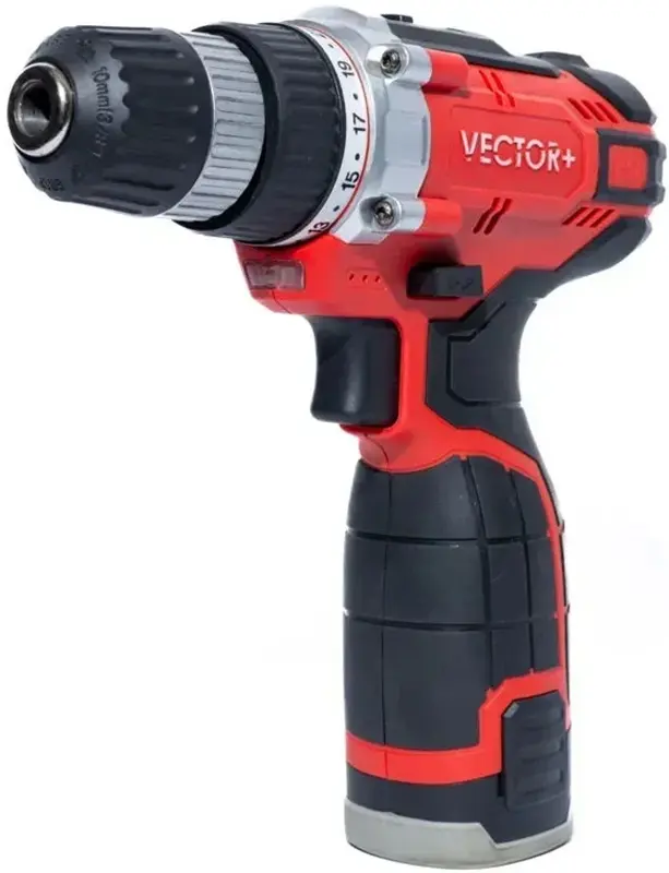 Masina de insurubat cu acumulator Vector+ VEB1620