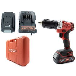 Masina de insurubat cu acumulator Vector+ VEB2020