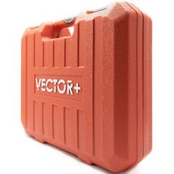 Шуруповёрт ударный Vector+ VEB2030 (Red/Black) Thumb
