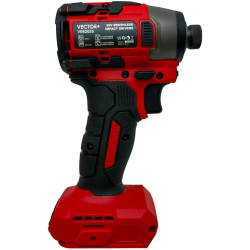 Masina de insurubat cu impact Vector+ VEB2035-1 (Red/Black) Thumb