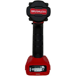 Masina de insurubat cu impact Vector+ VEB2035-1 (Red/Black) Thumb