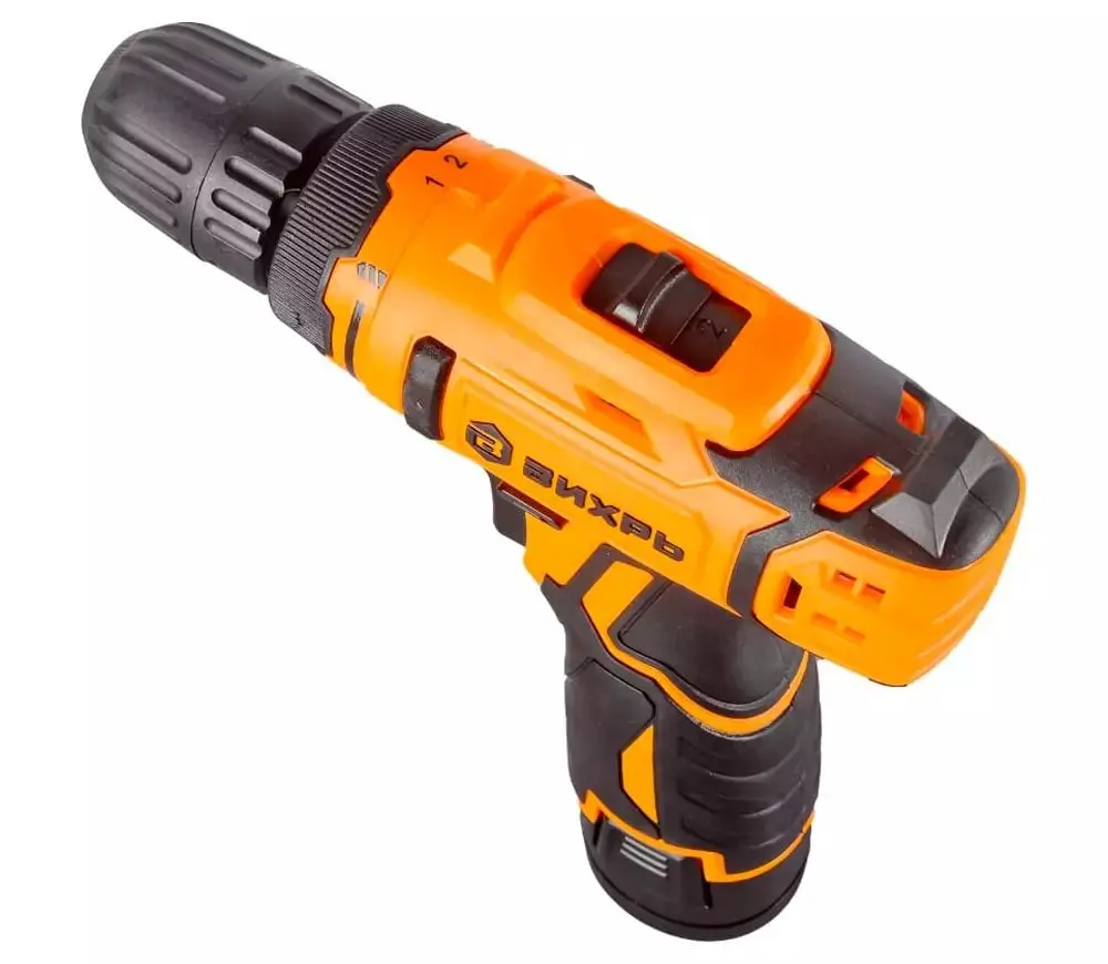 Аккумуляторный шуруповерт Vihri R721426