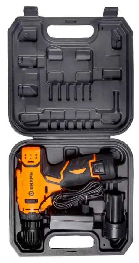 Аккумуляторный шуруповерт Vihri R721426