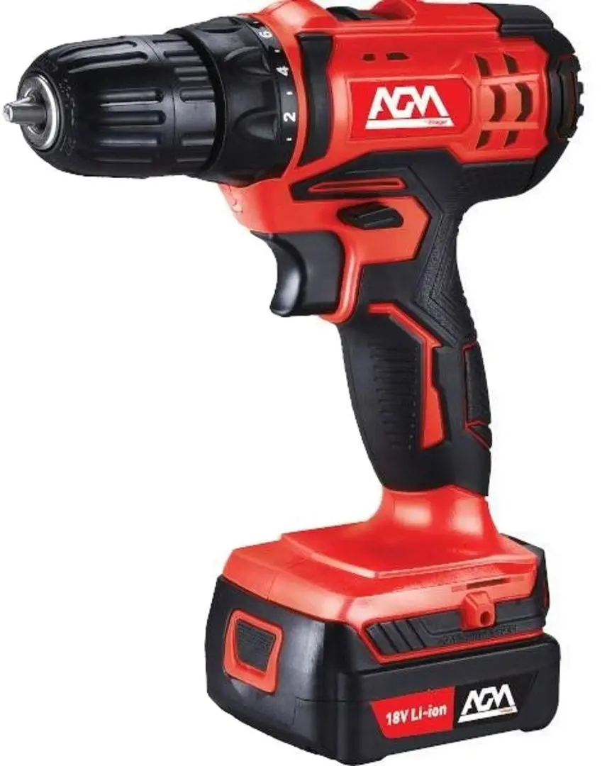 Masina de gaurit si insurubat cu acumulator Villager AGM BD 8V 13Ah