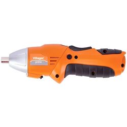 Surubelnita cu acumulator Villager VLN SDL 1.0 Prime Set (Orange/Black) Thumb