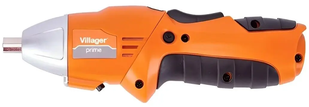 Surubelnita cu acumulator Villager VLN SDL 1.0 Prime Set (Orange/Black)