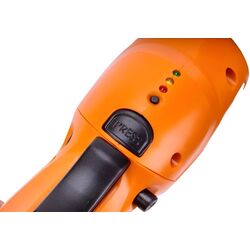 Surubelnita cu acumulator Villager VLN SDL 1.0 Prime Set (Orange/Black) Thumb