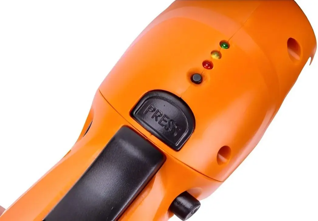 Surubelnita cu acumulator Villager VLN SDL 1.0 Prime Set (Orange/Black)