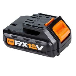 Masina insurubat cu acumulator Villager VLN 3412-2BSC (Black/Orange) Thumb