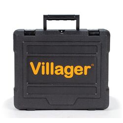 Masina insurubat cu acumulator Villager VLN 3412-2BSC (Black/Orange) Thumb