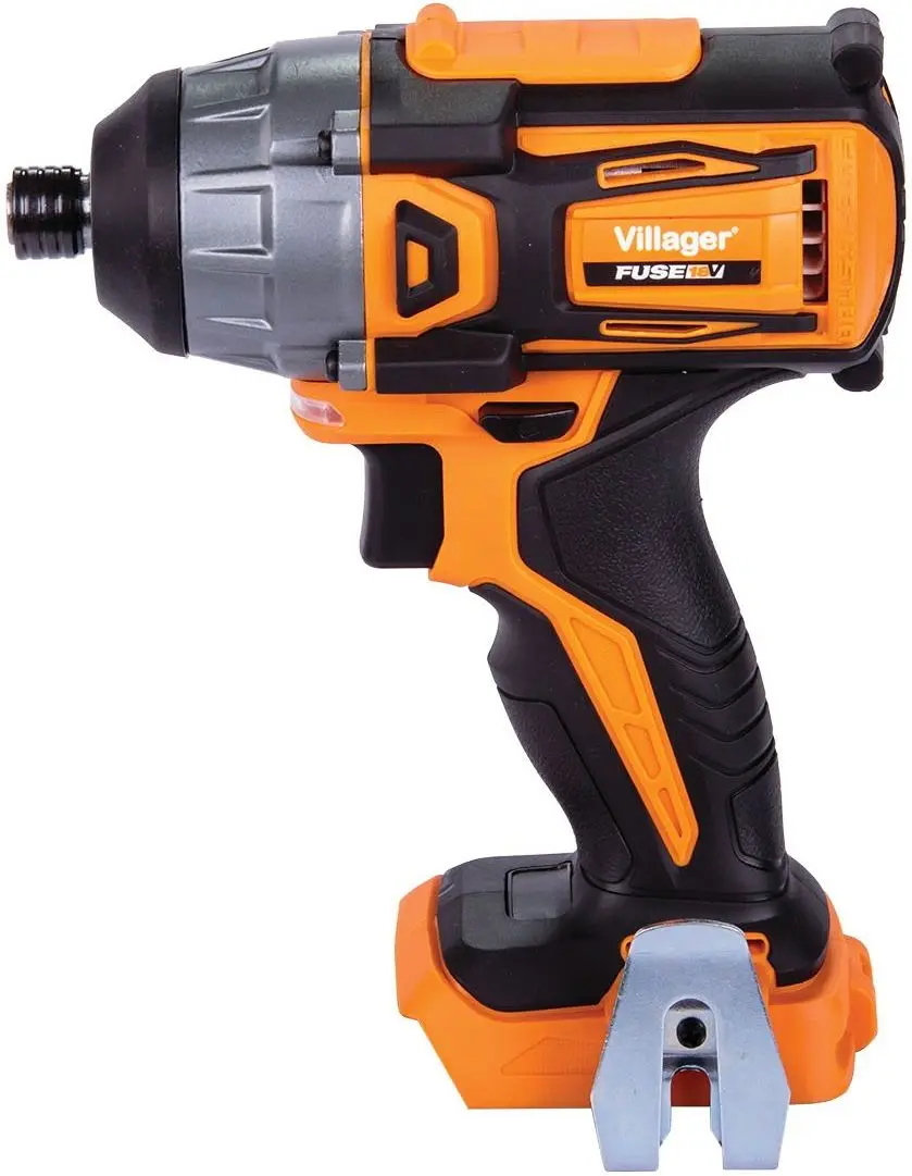 Masina de insurubat cu percutie si acumulator Villager VLP 5420 Solo